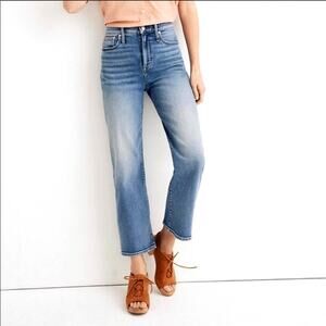 Madewell The Cecilia Lace-Up chunky wooden sole Clog bittersweet color, size 6